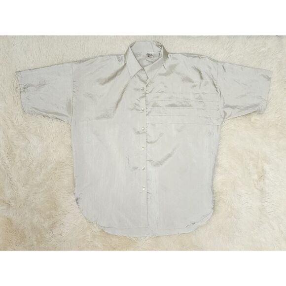 Sandy Sandy Gold Designer Plus Size 24 Pant Suit Vacation Sunny Beach Summer Set - Picture 5 of 7